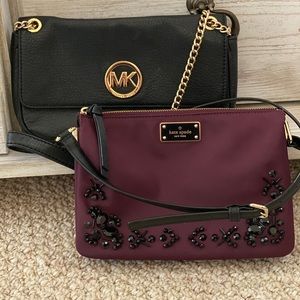 Kate Spade and Michael Kors purses- Bundle